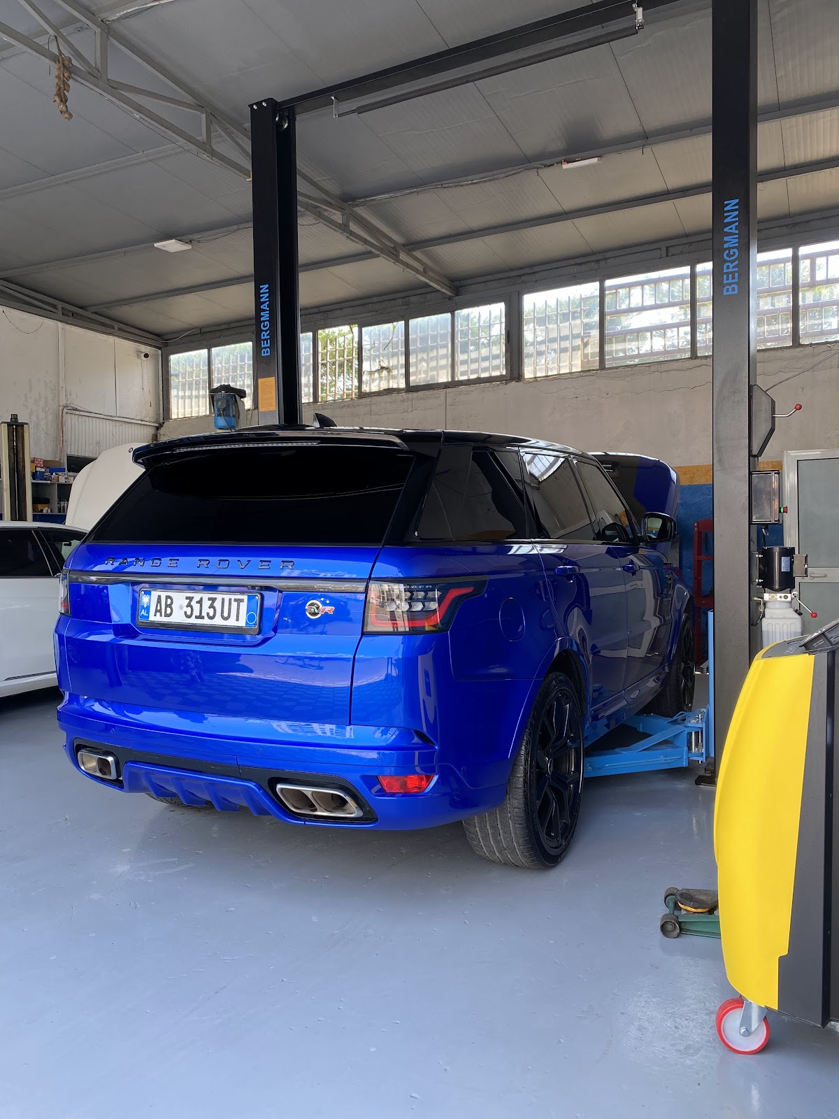 Mbushje Riparime Kondicioneri Autoservis R-1234yf/R-134a