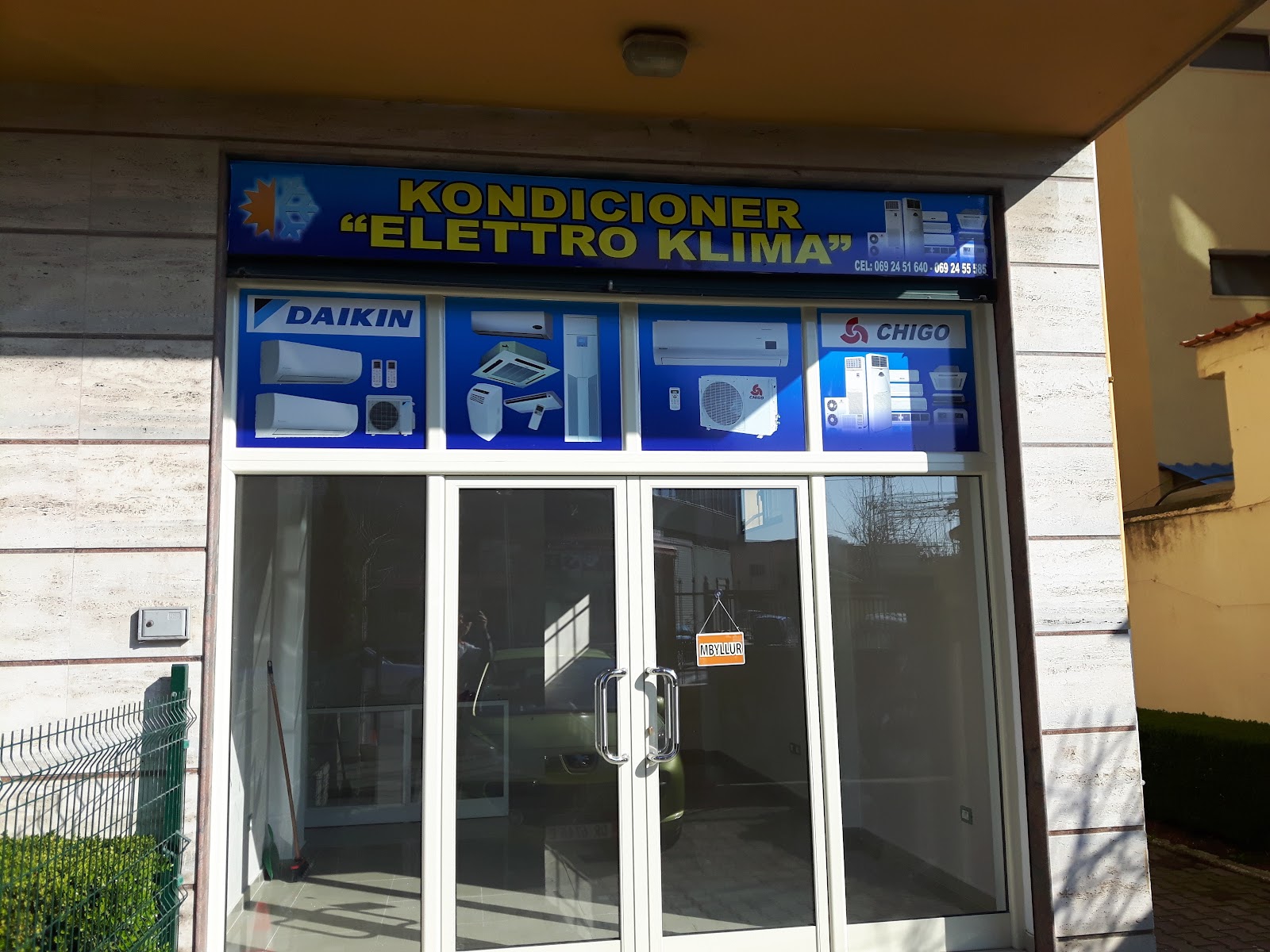 Kondicioner Elettro Klima