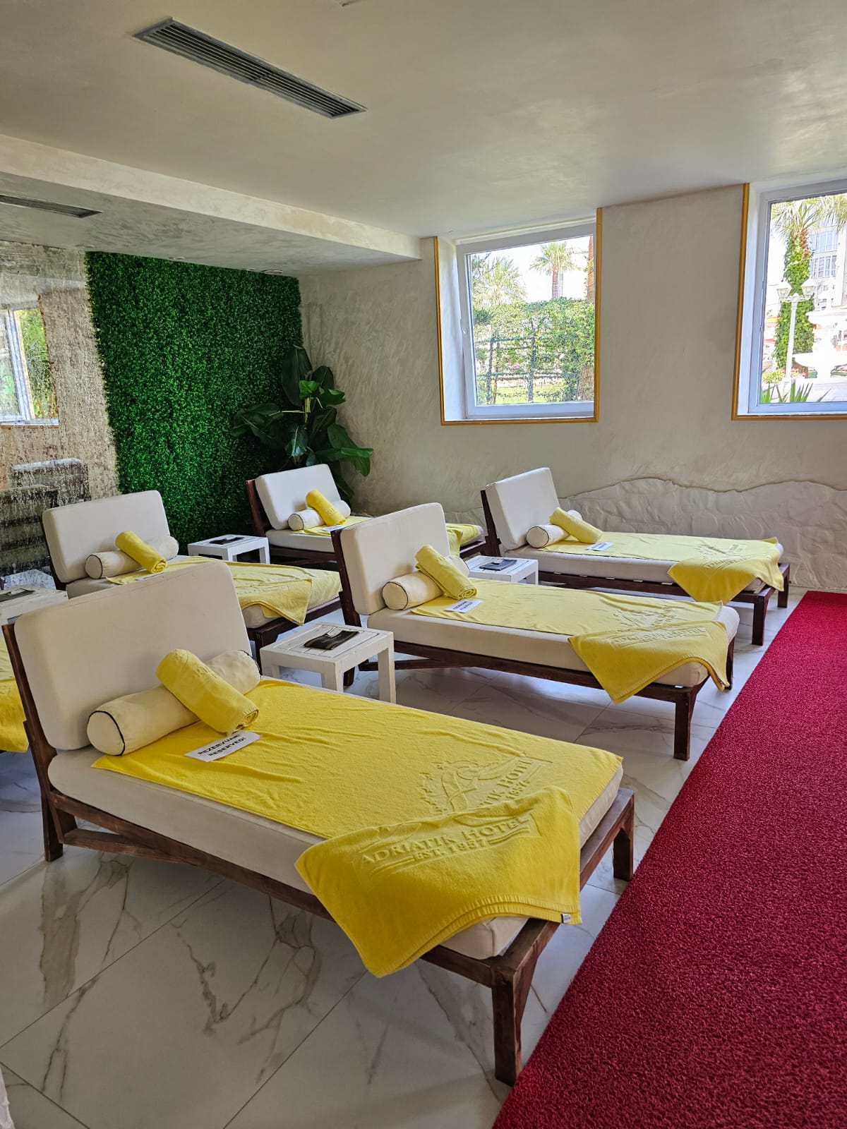 Queen Teuta SPA Durrës