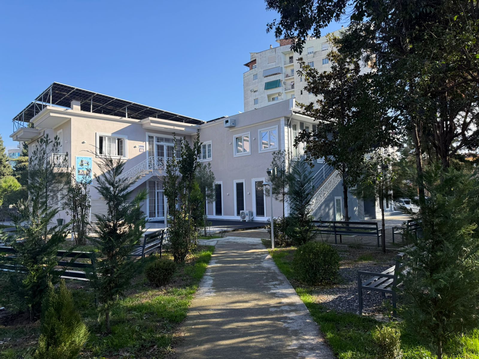 Agjensia funerale Prehje ne paqe Elbasan ( Funeral Home)