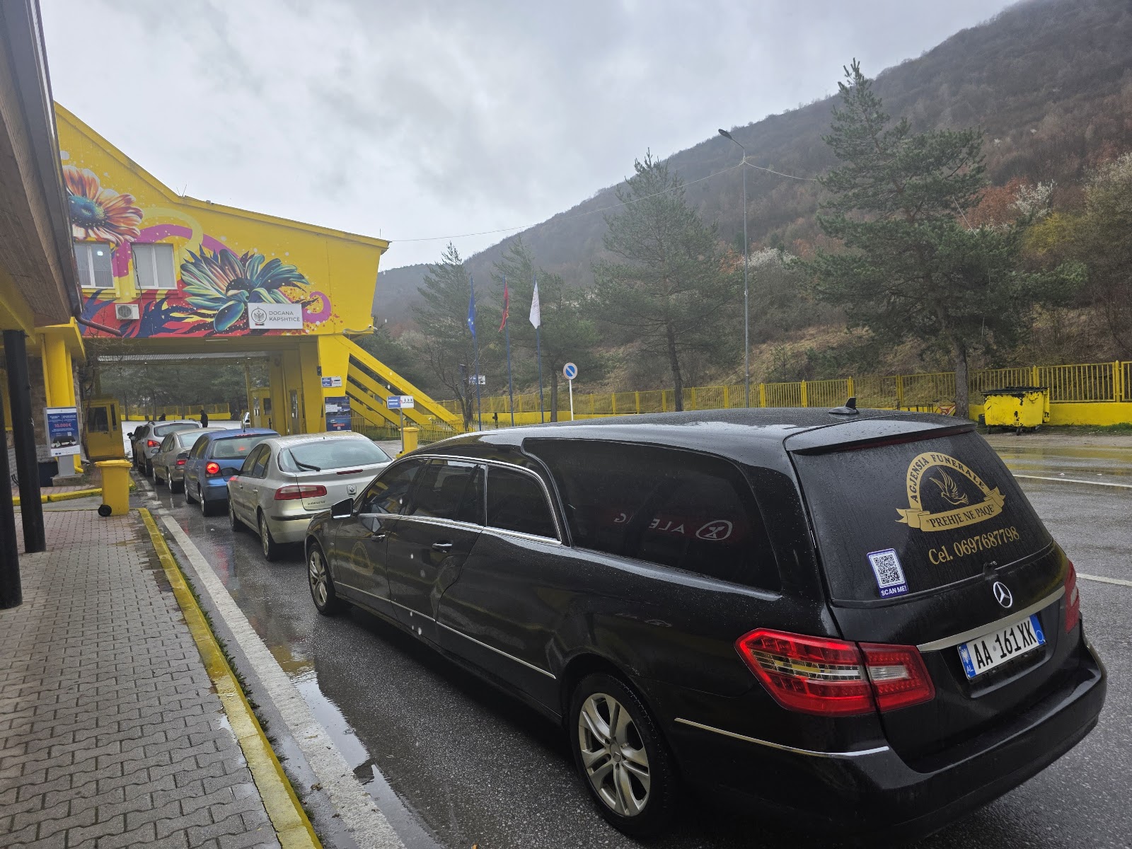 Agjensia funerale Prehje ne paqe Elbasan ( Funeral Home)