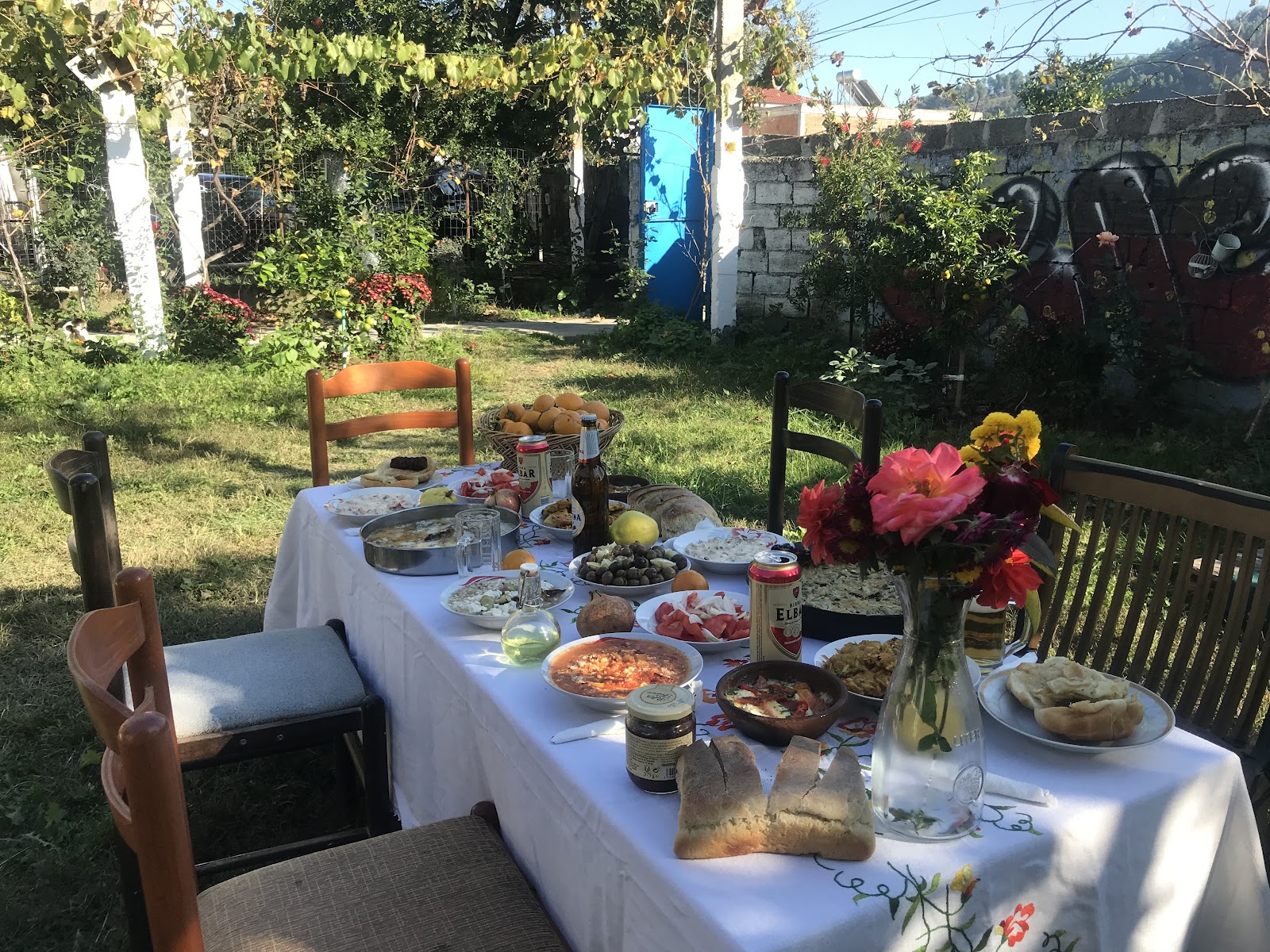 Elbasan Backpackers Hostel
