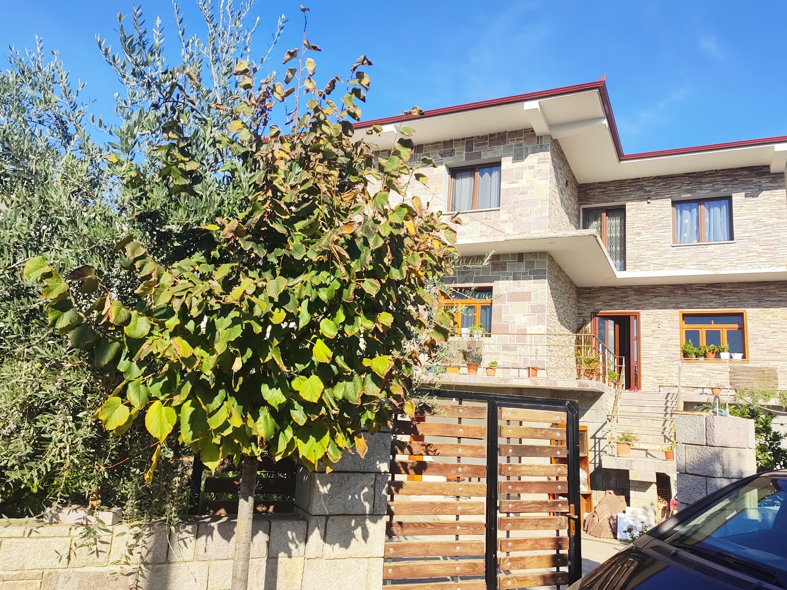 Elbasan Stone Hostel