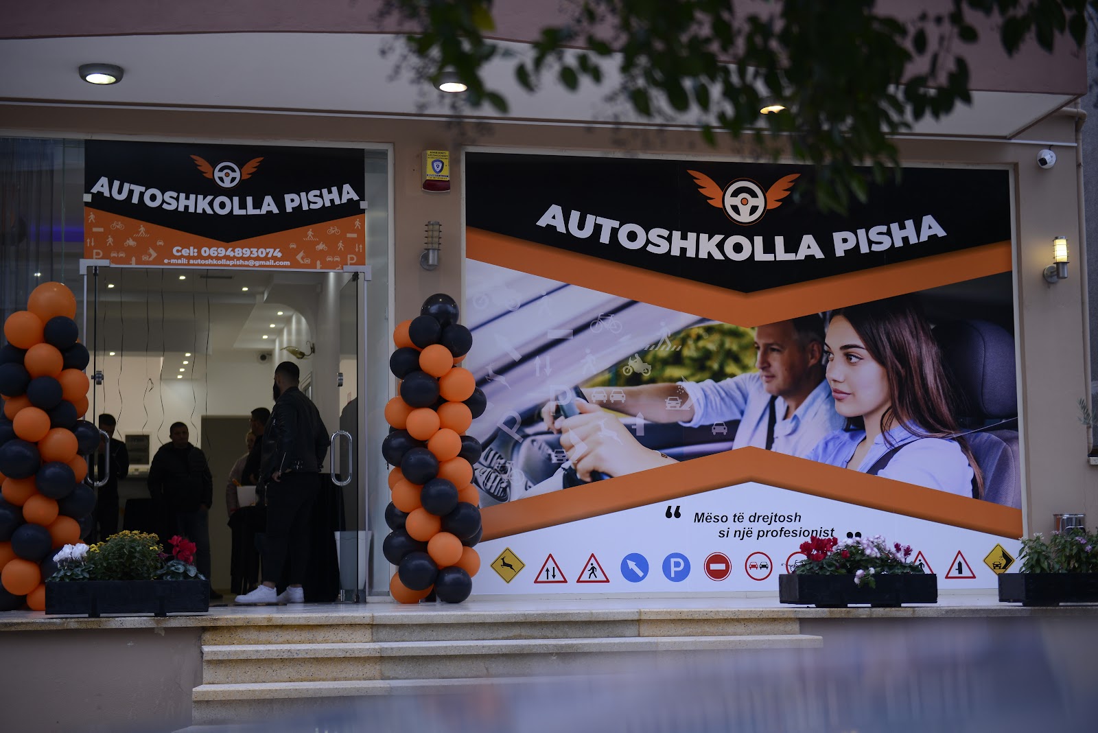 Autoshkolla PISHA