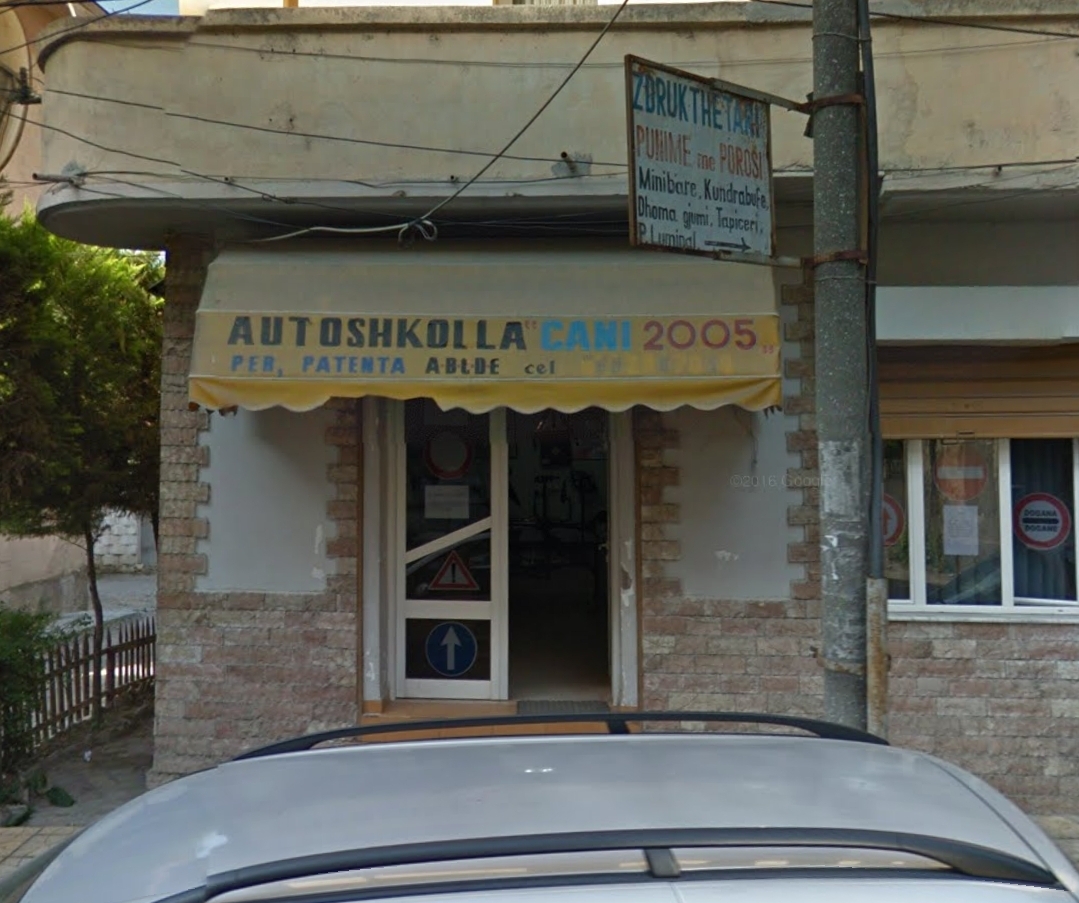 Autoshkolla Cani 2005