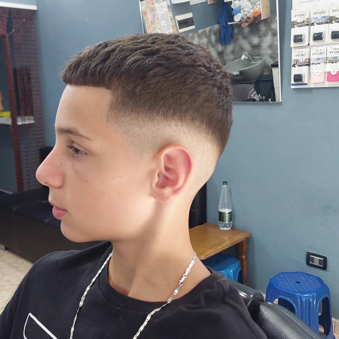 Barber Shop Rois