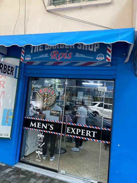 Barber Shop Rois