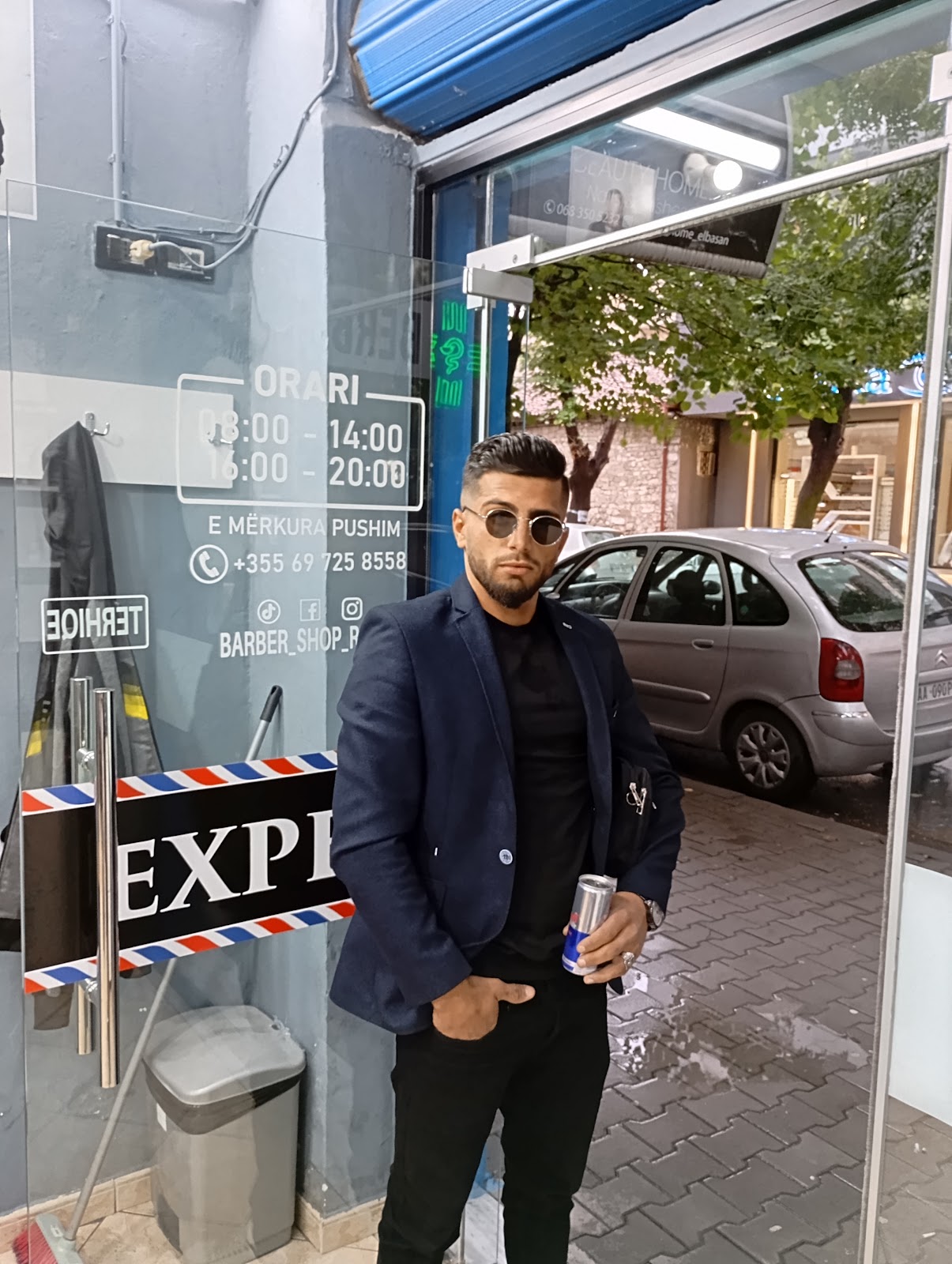 Barber Shop Rois