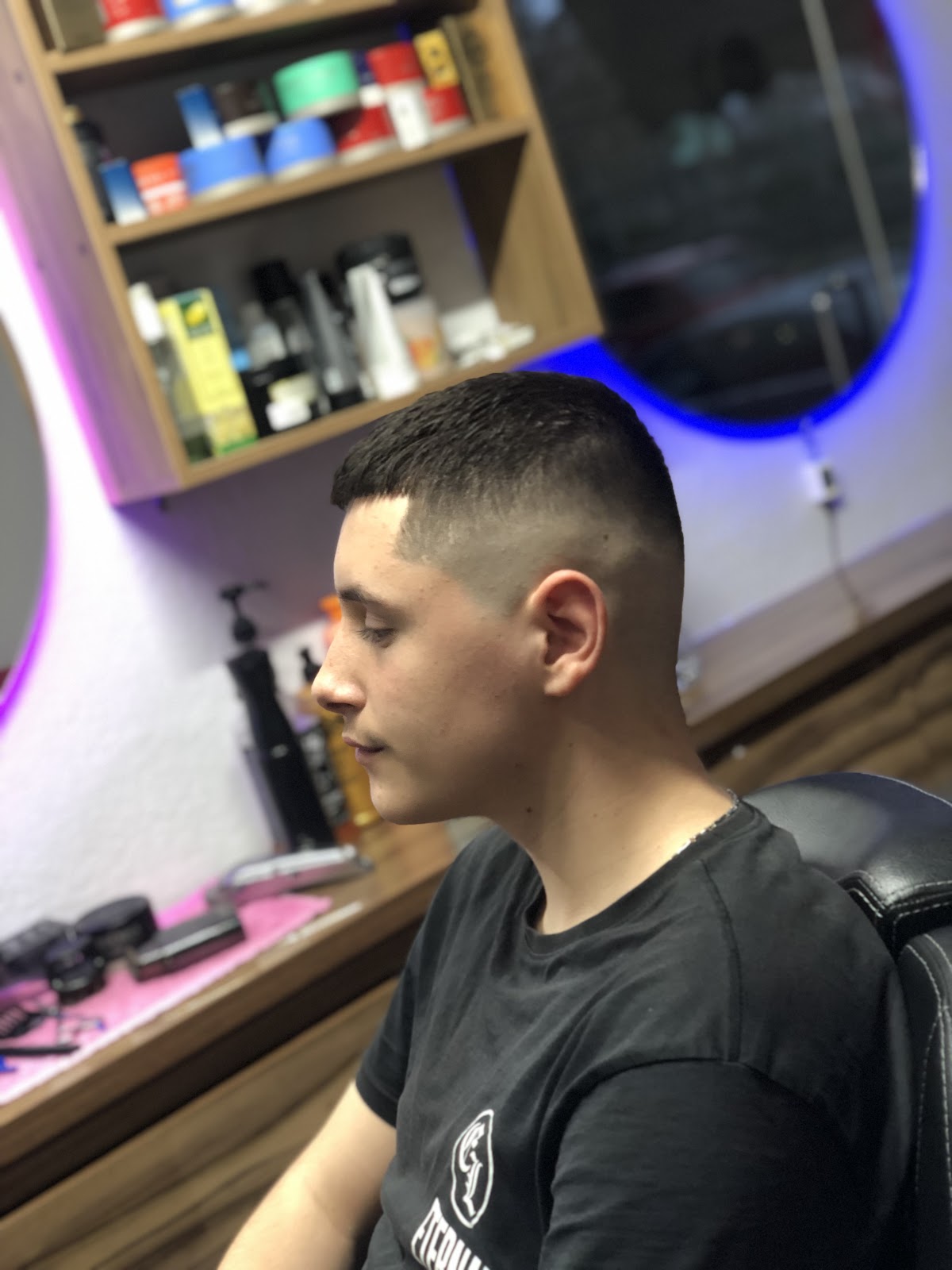Zen Barber
