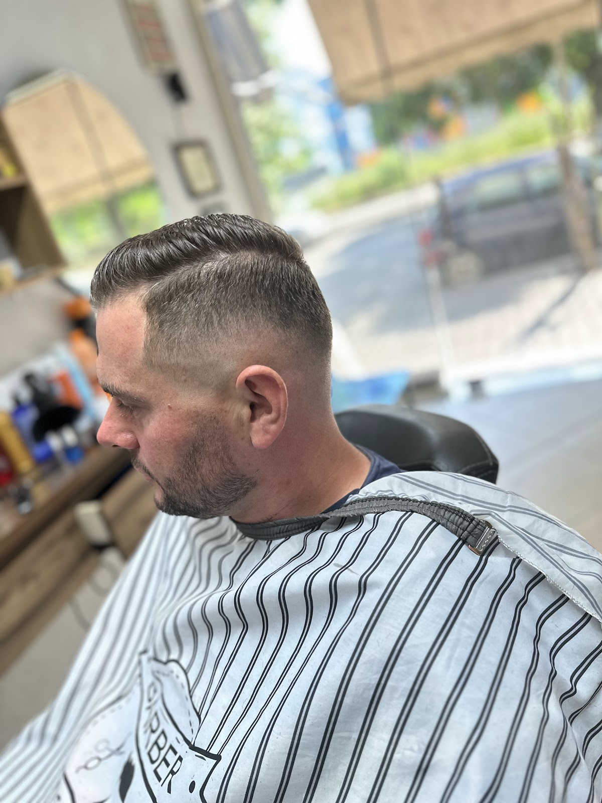 Zen Barber