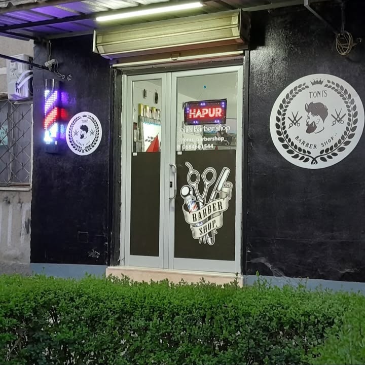 Barber Shop Toni's Elbasan