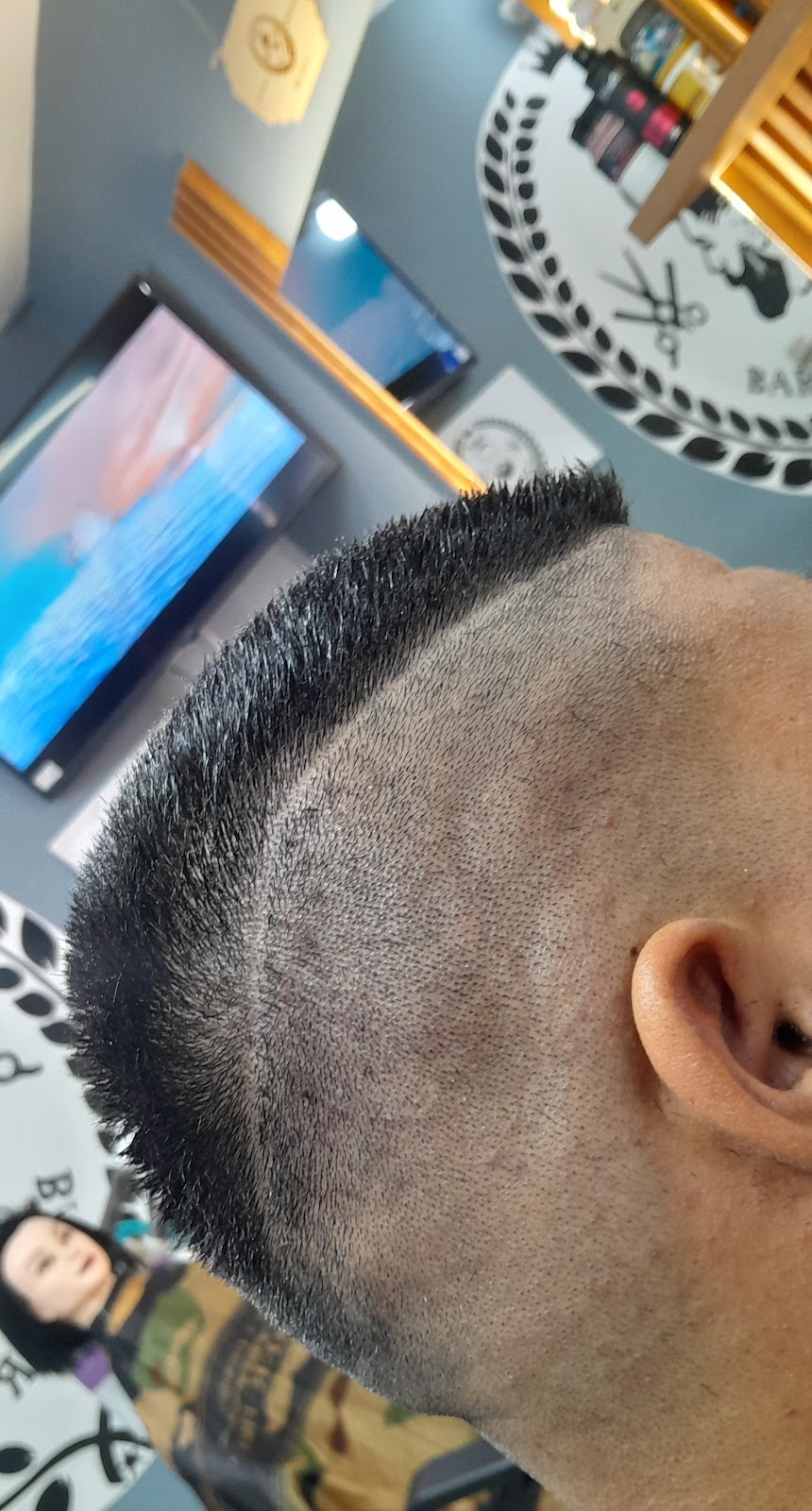 Barber Shop Toni's Elbasan