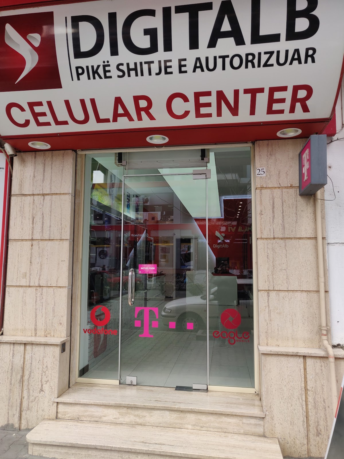 Digitalb Celular Center Elbasan