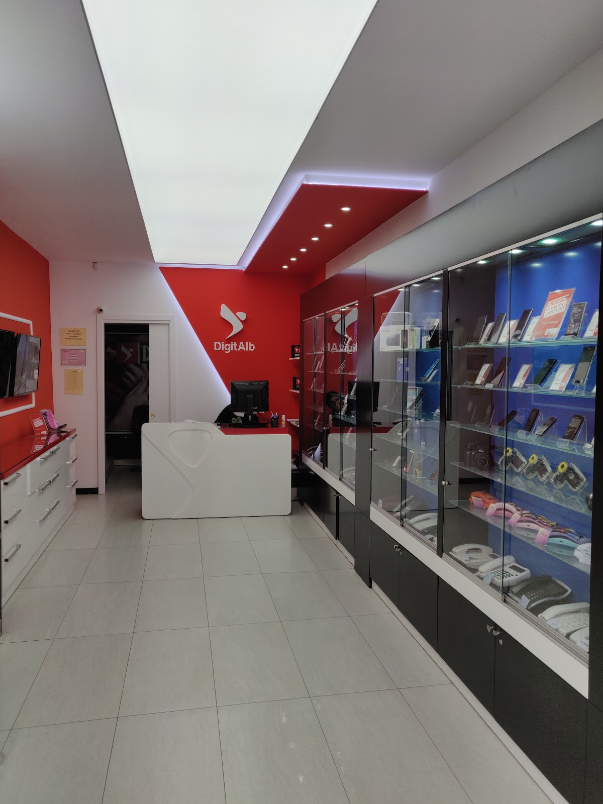 Digitalb Celular Center Elbasan