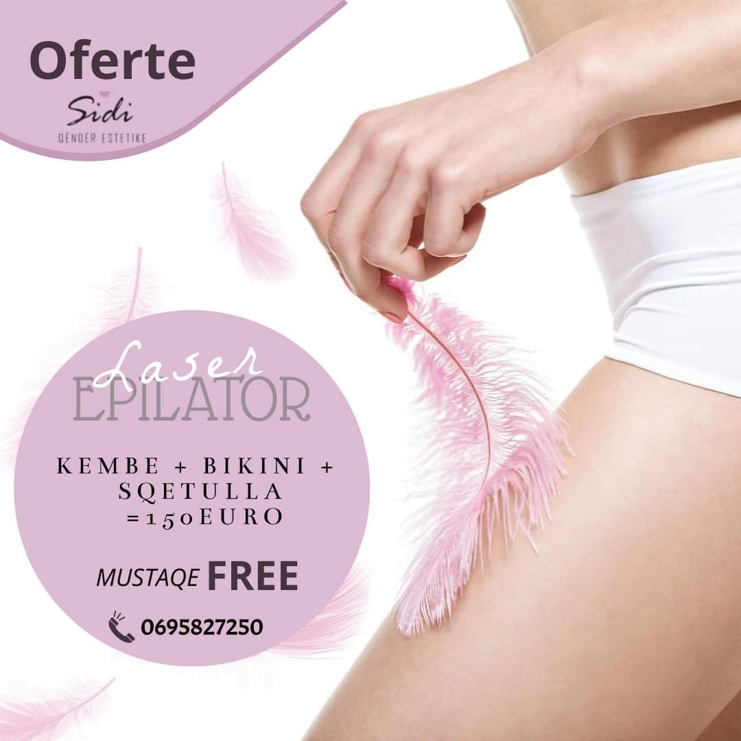Qender Estetike Sidi (Laser Elbasan)