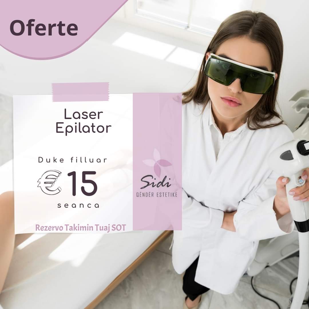 Qender Estetike Sidi (Laser Elbasan)