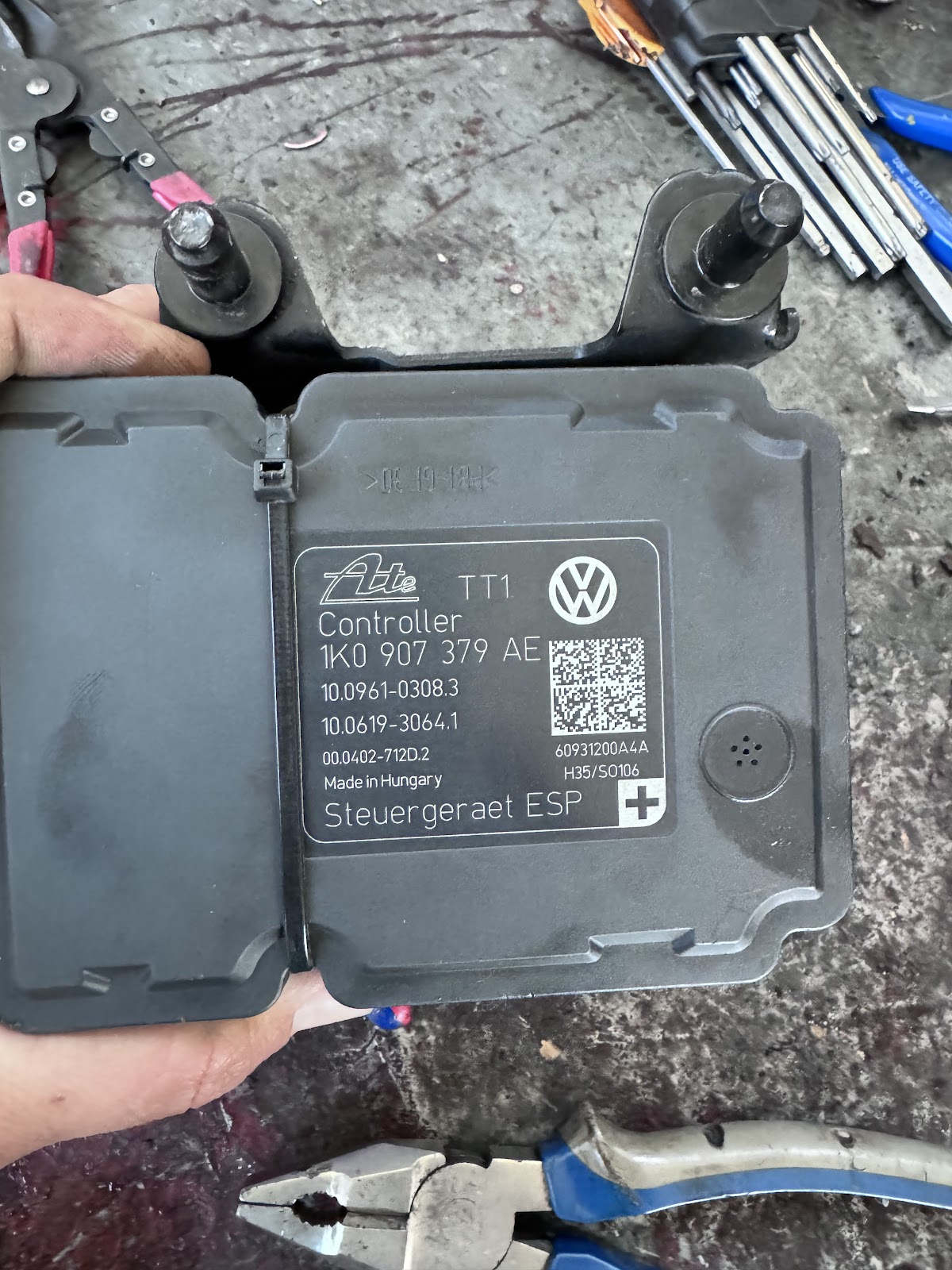 Elektroauto Rori
