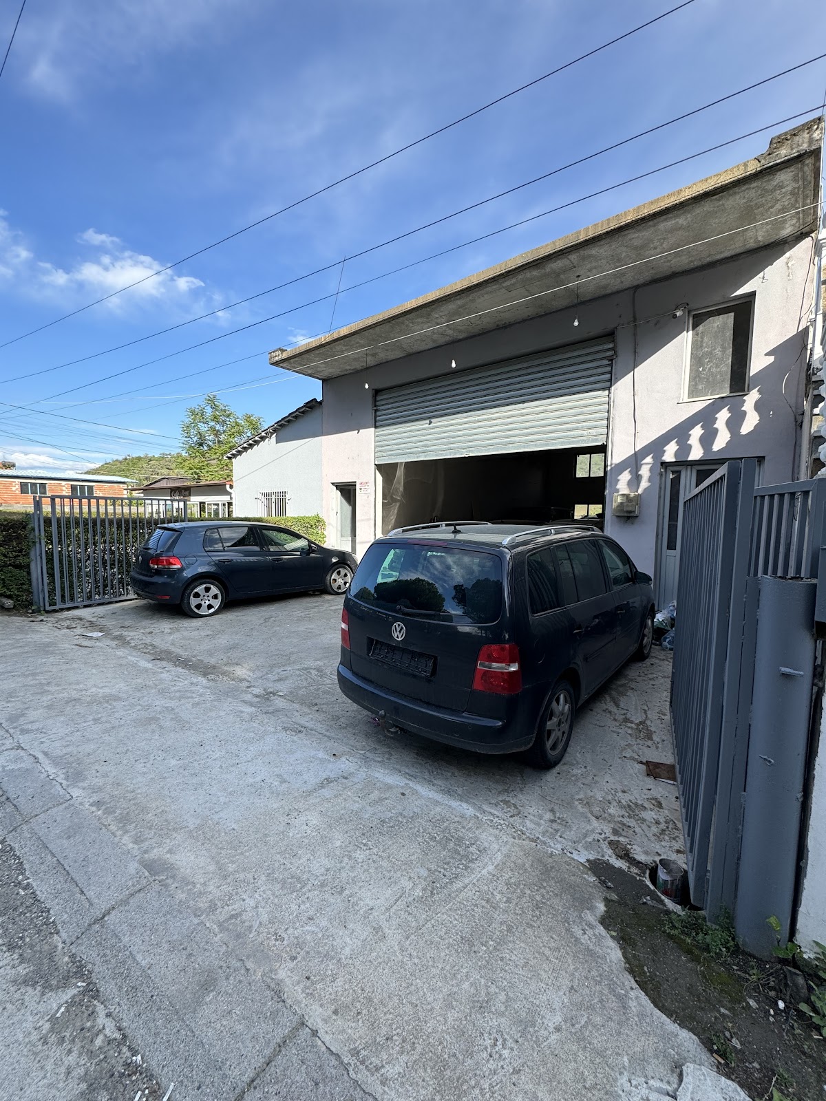 Elektroauto Franci