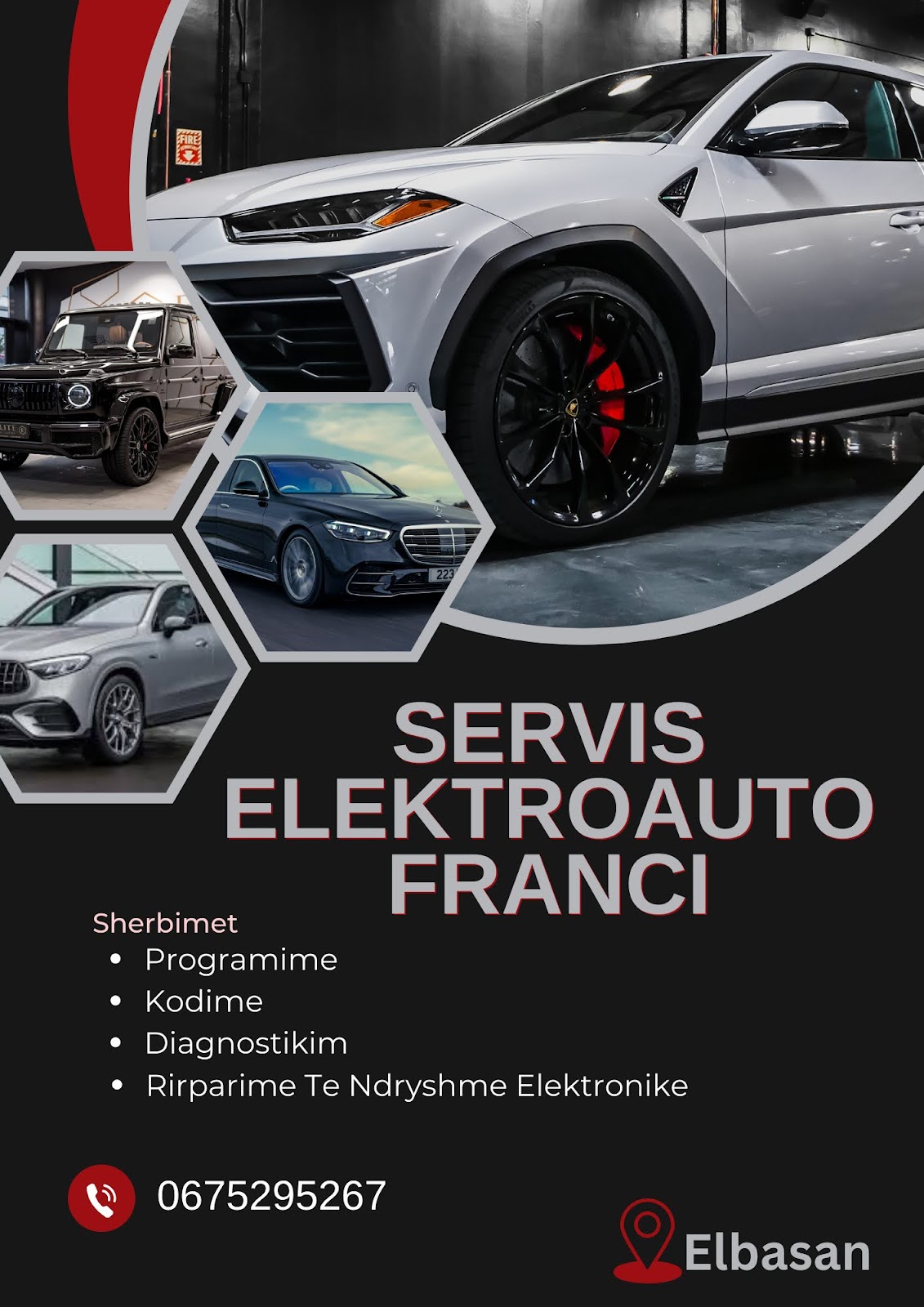 Elektroauto Franci