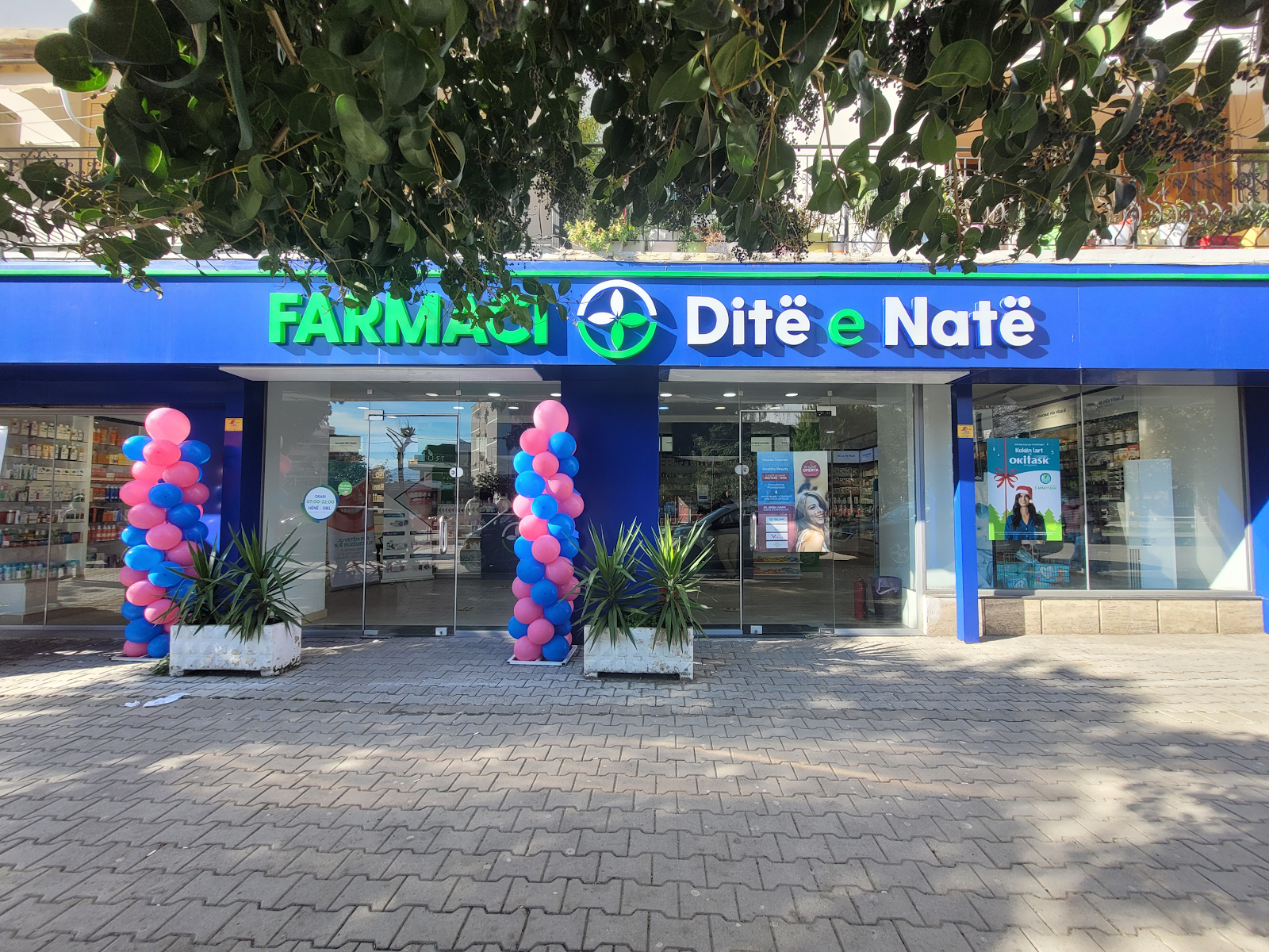 Farmaci Ditë e Natë Nr. 036 - Elbasan 1