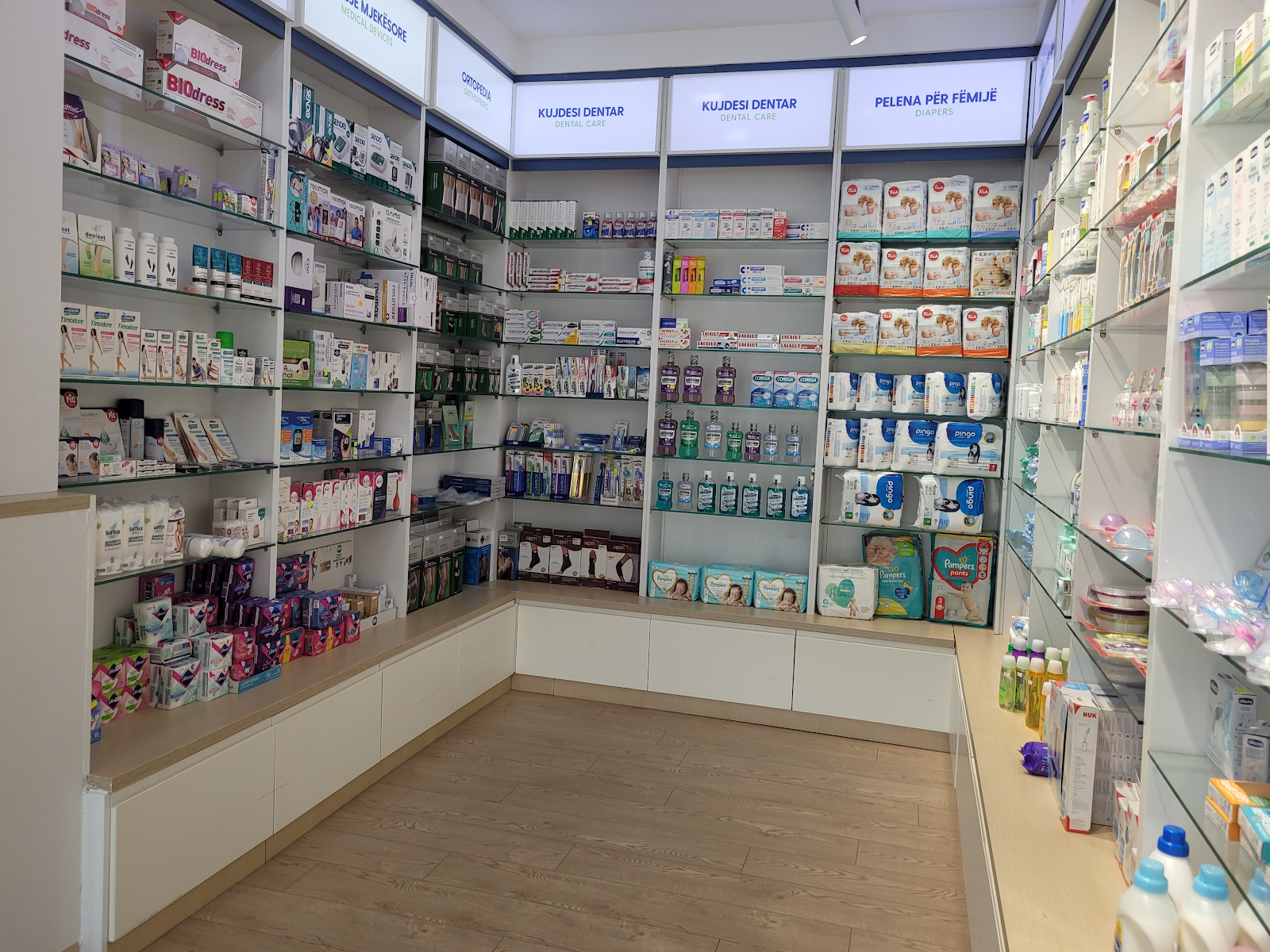 Farmaci Ditë e Natë Nr. 036 - Elbasan 1
