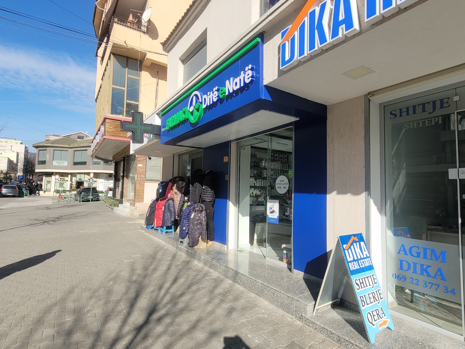 Farmaci Ditë e Natë Nr. 039 - Elbasan 2
