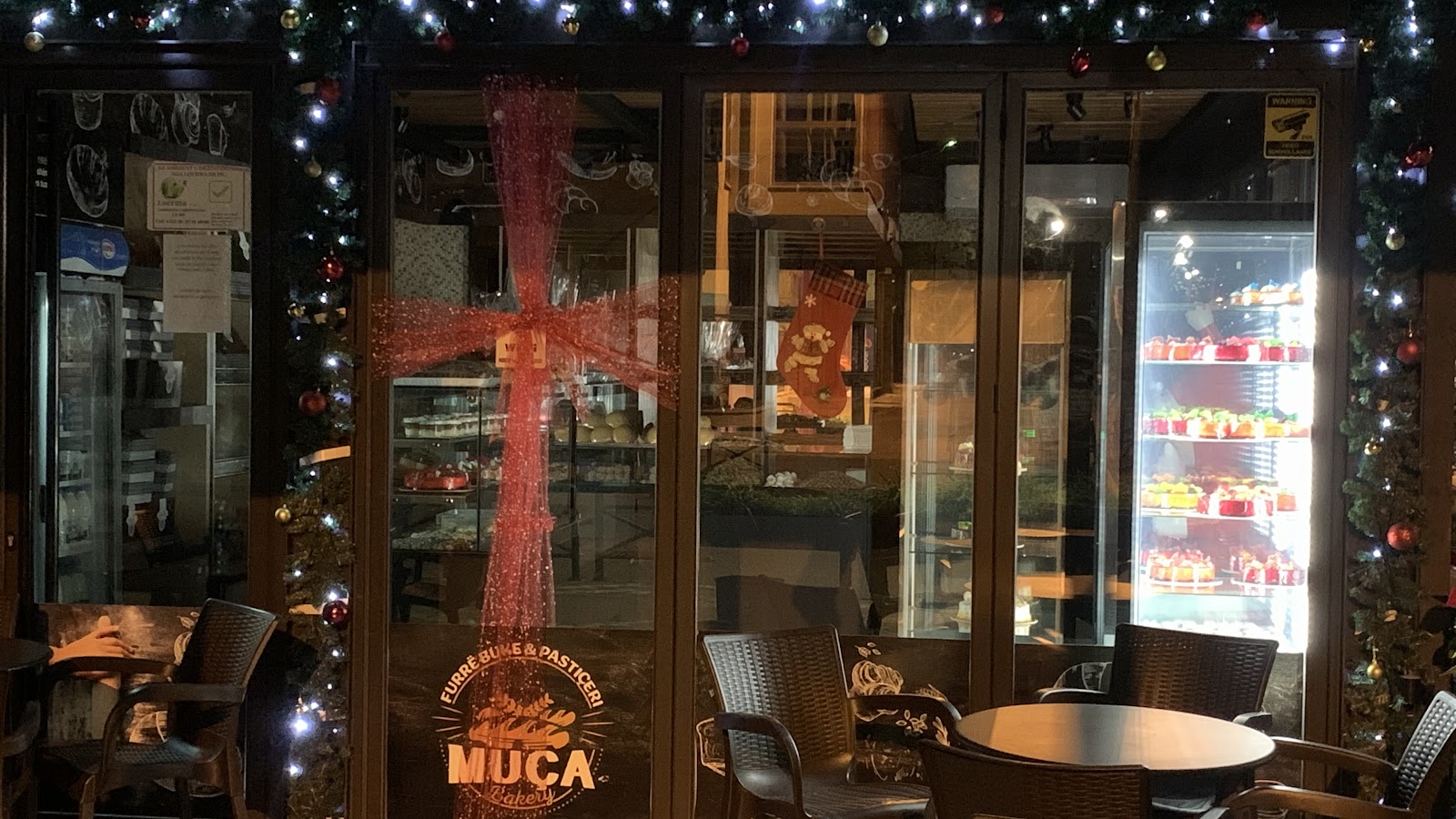 Furrë Buke & Pastiçeri MUÇA 1