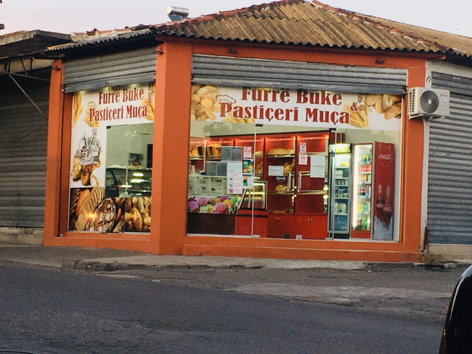 Furrë Buke & Pastiçeri Muça