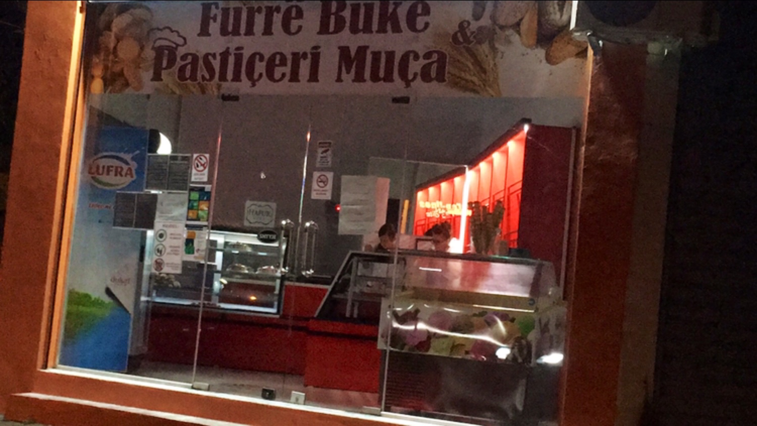 Furrë Buke & Pastiçeri Muça
