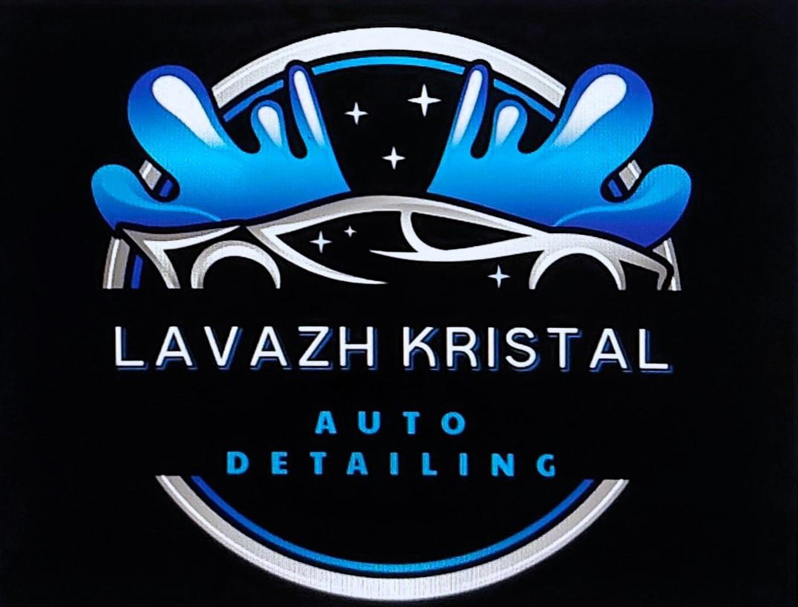 Lavazh Kristal (detailing)