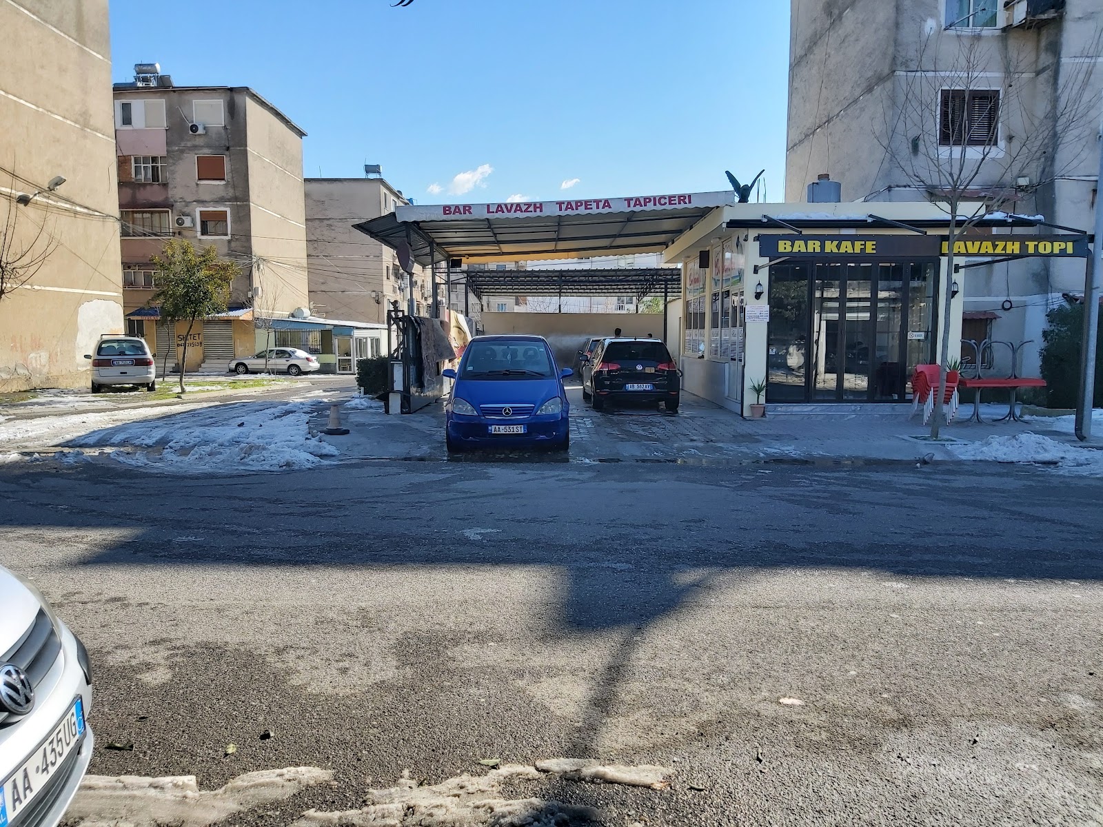Bar Lavazh Topi