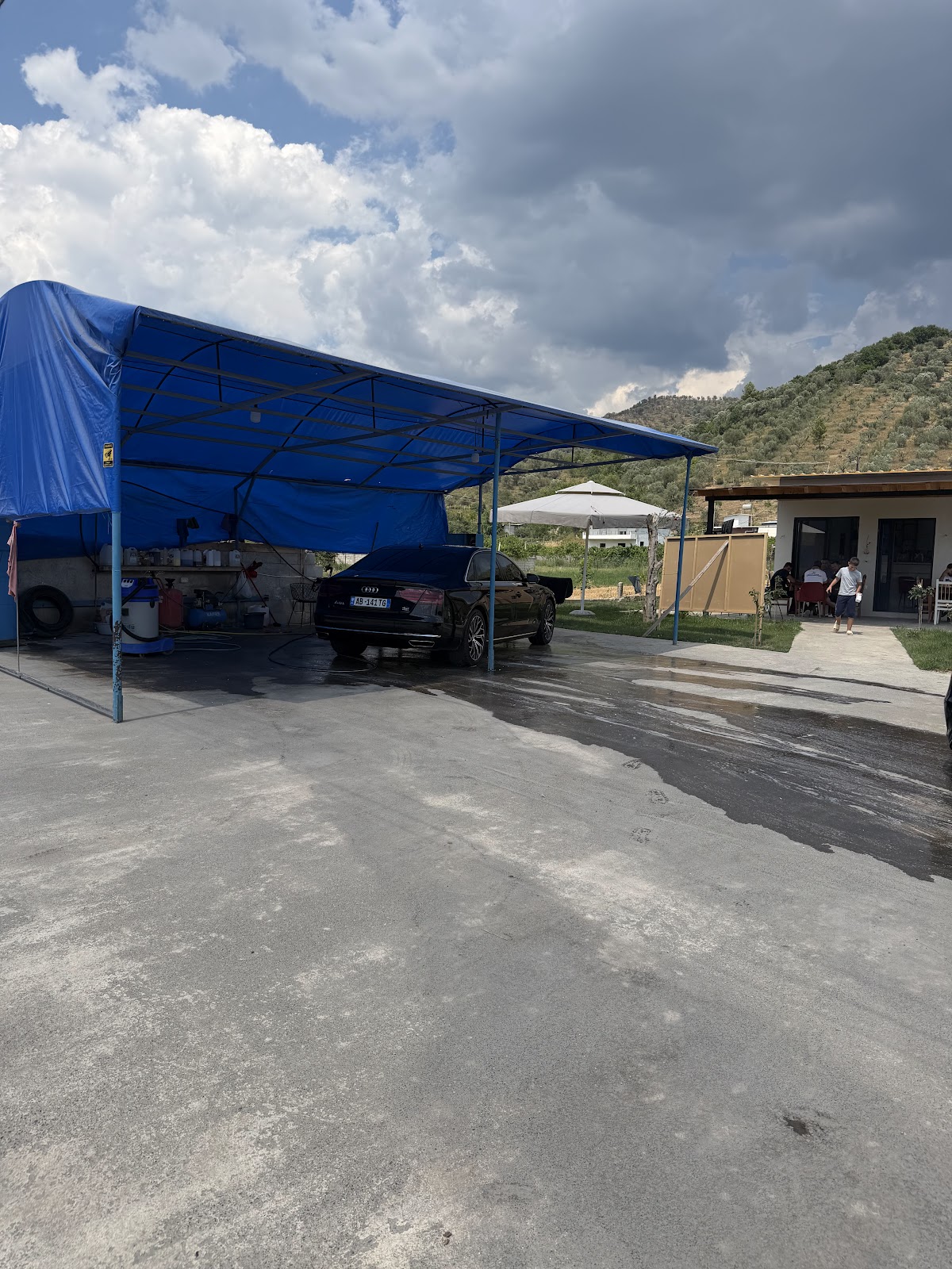 Bar Lavazh Braçja