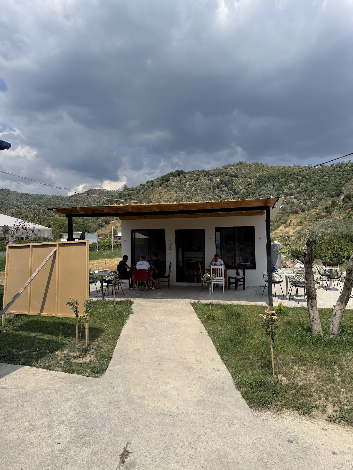 Bar Lavazh Braçja