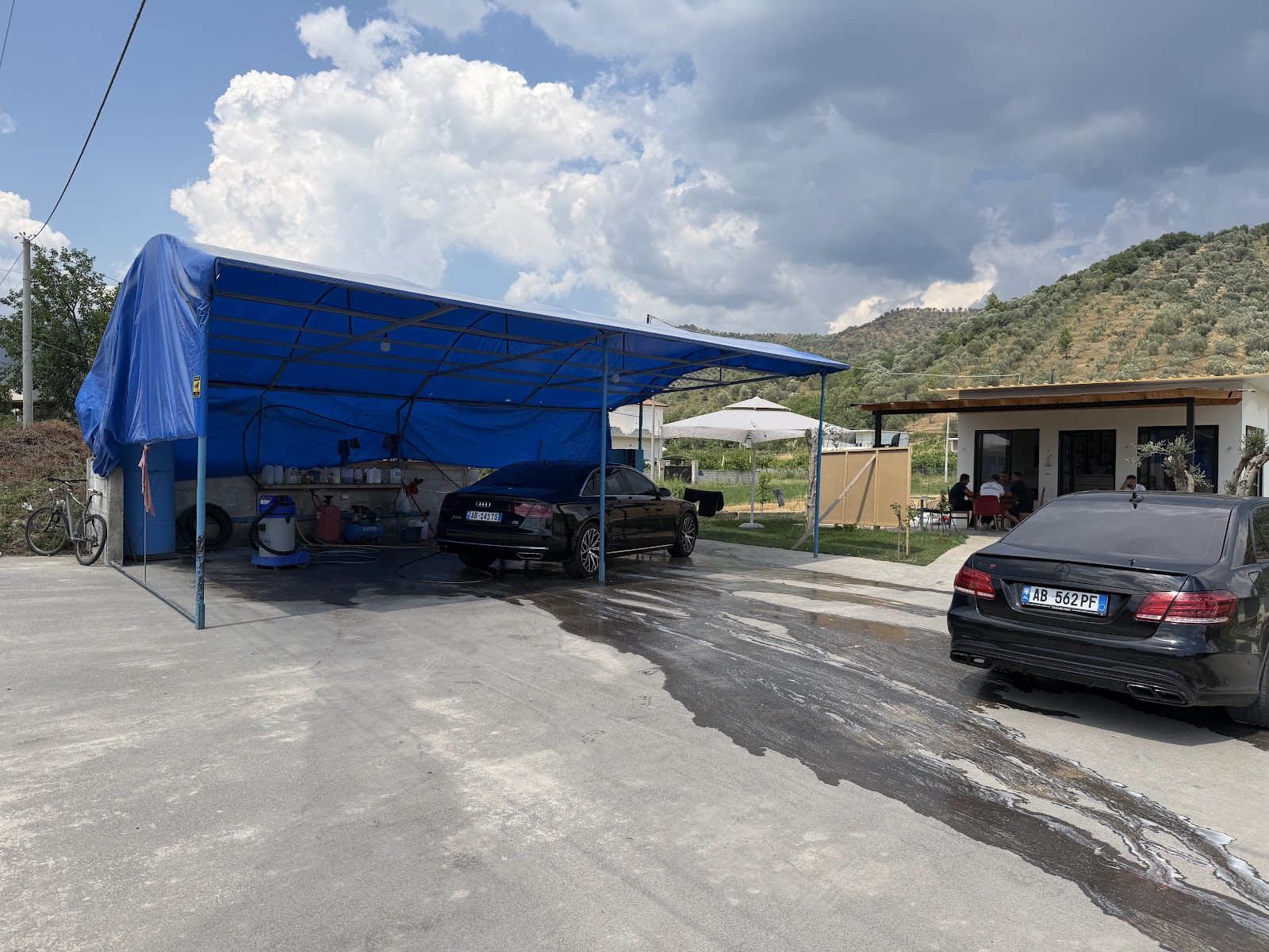 Bar Lavazh Braçja