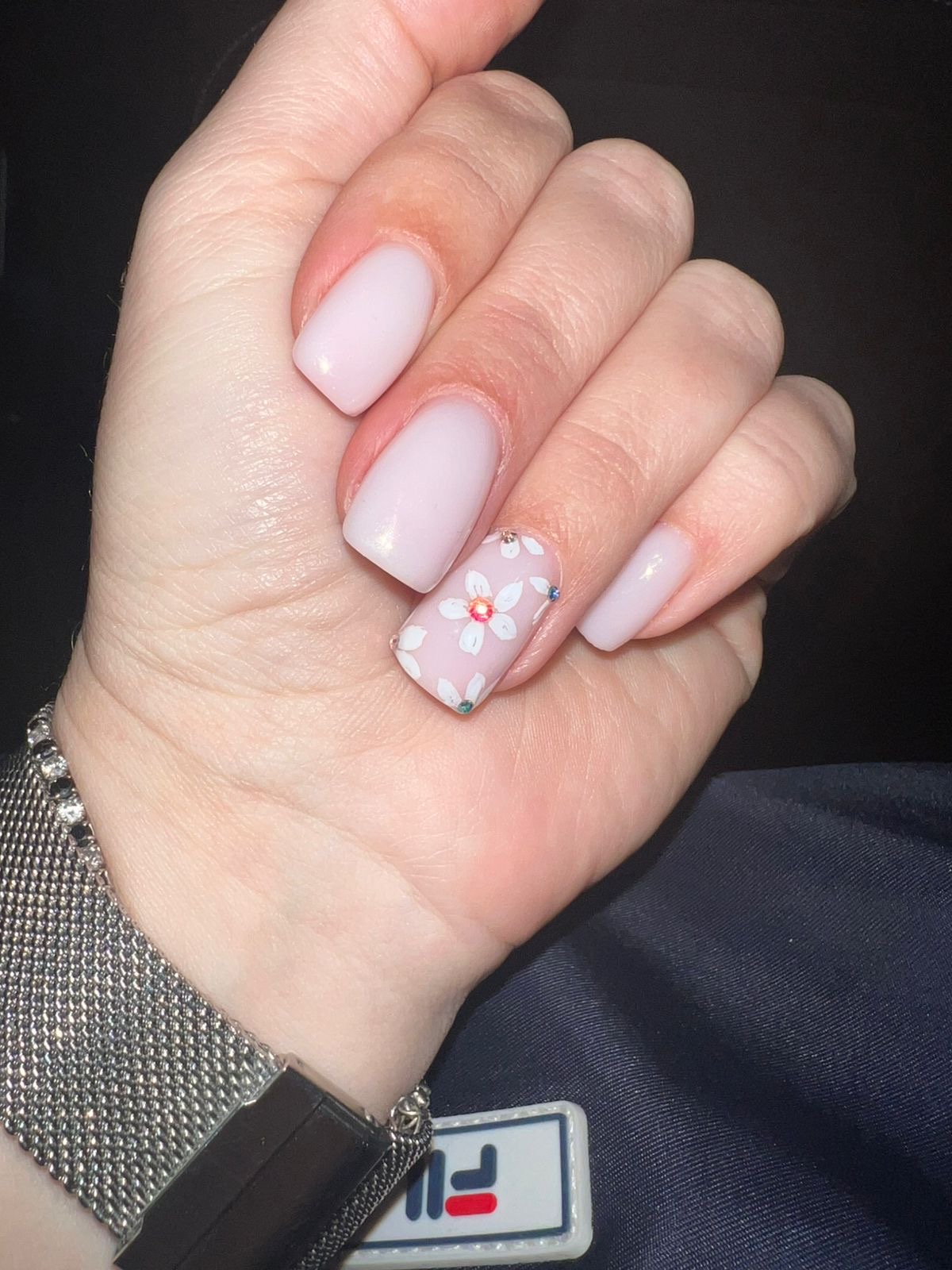 Nails ana