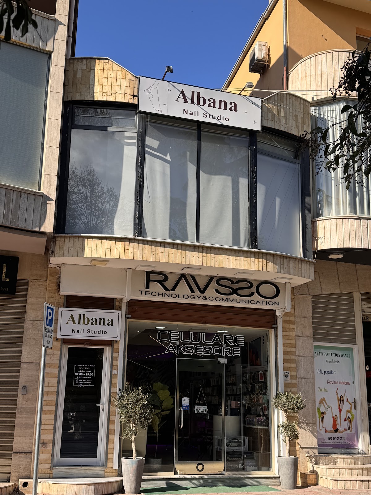 ALBANA NAIL STUDIO