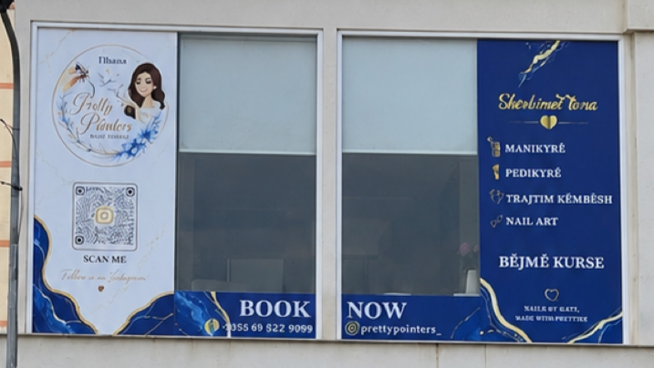 Pretty Pointers Nail Salon