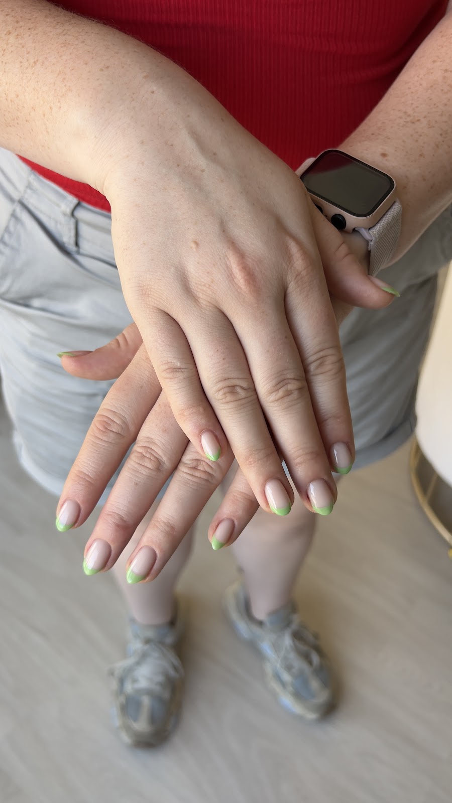 Pretty Pointers Nail Salon