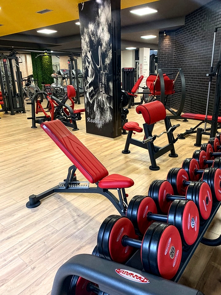 Art of Fitness