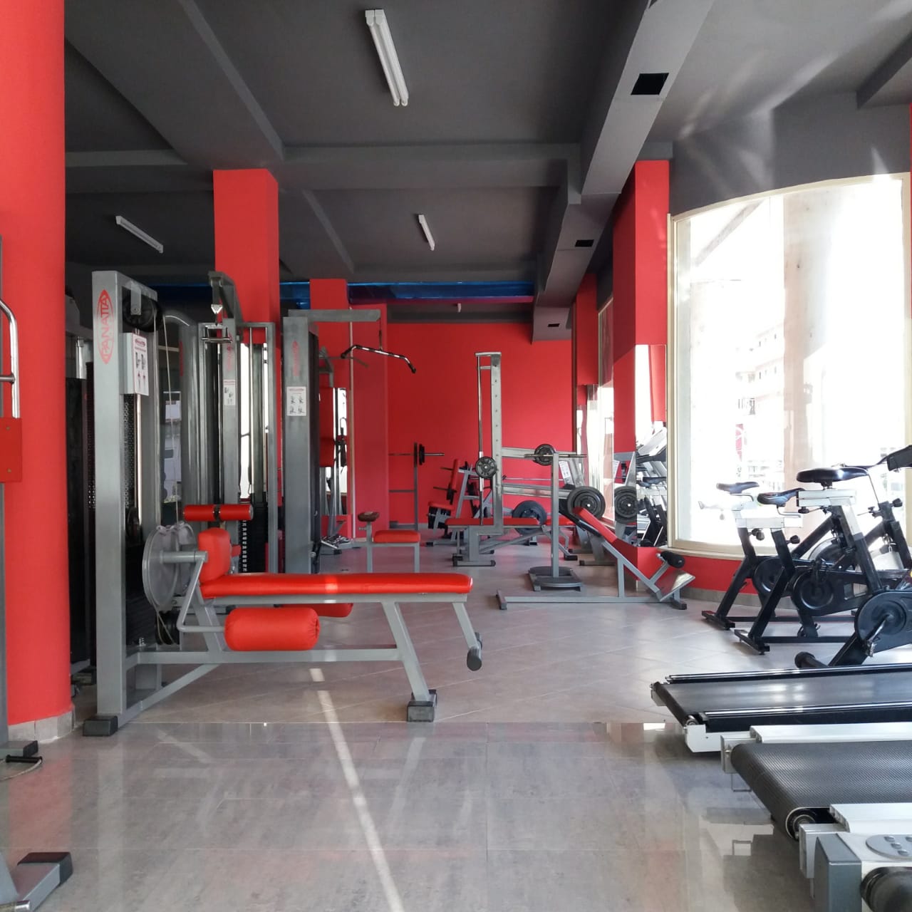 Fitness Kaci