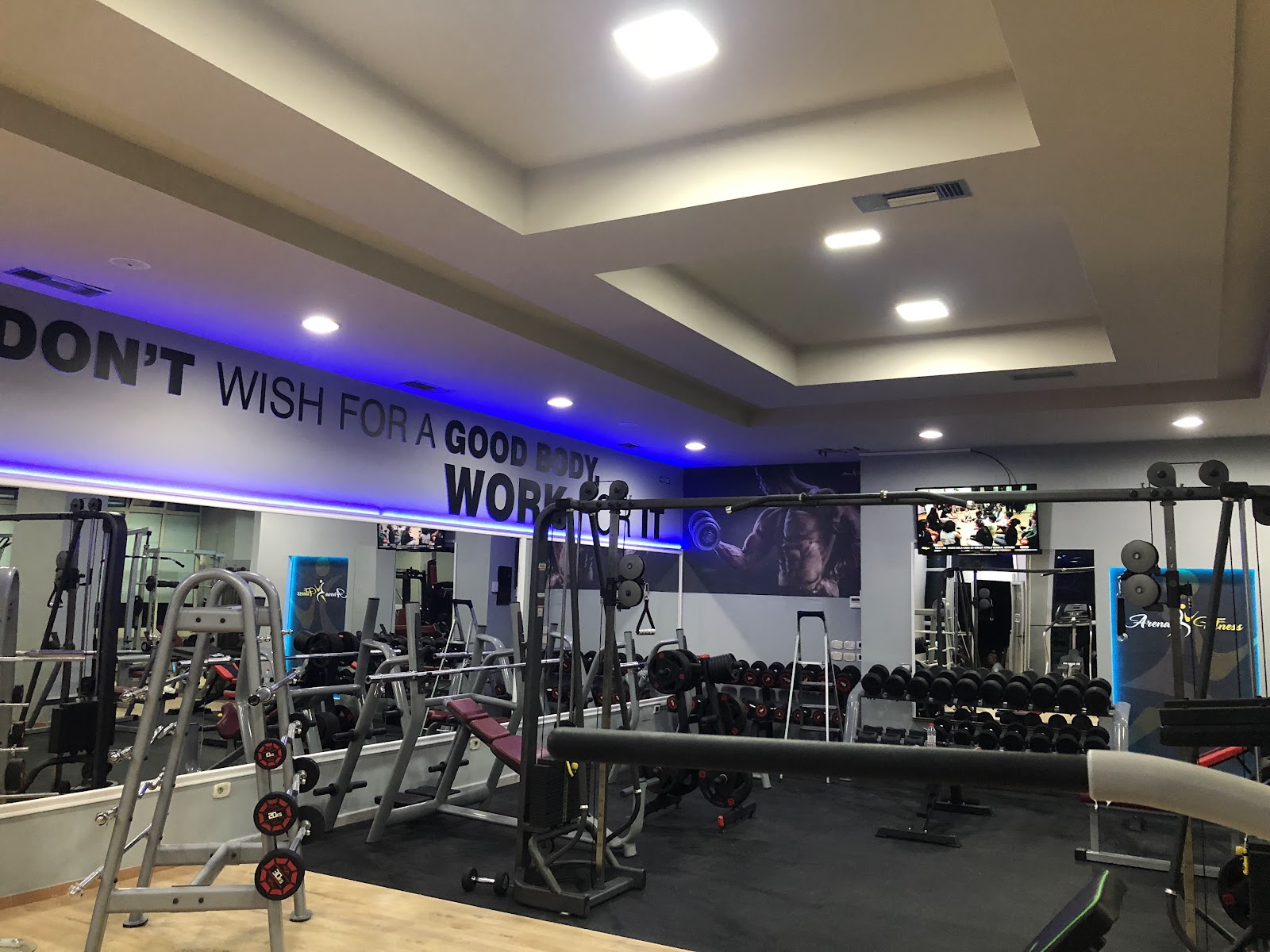 Arena Fitness