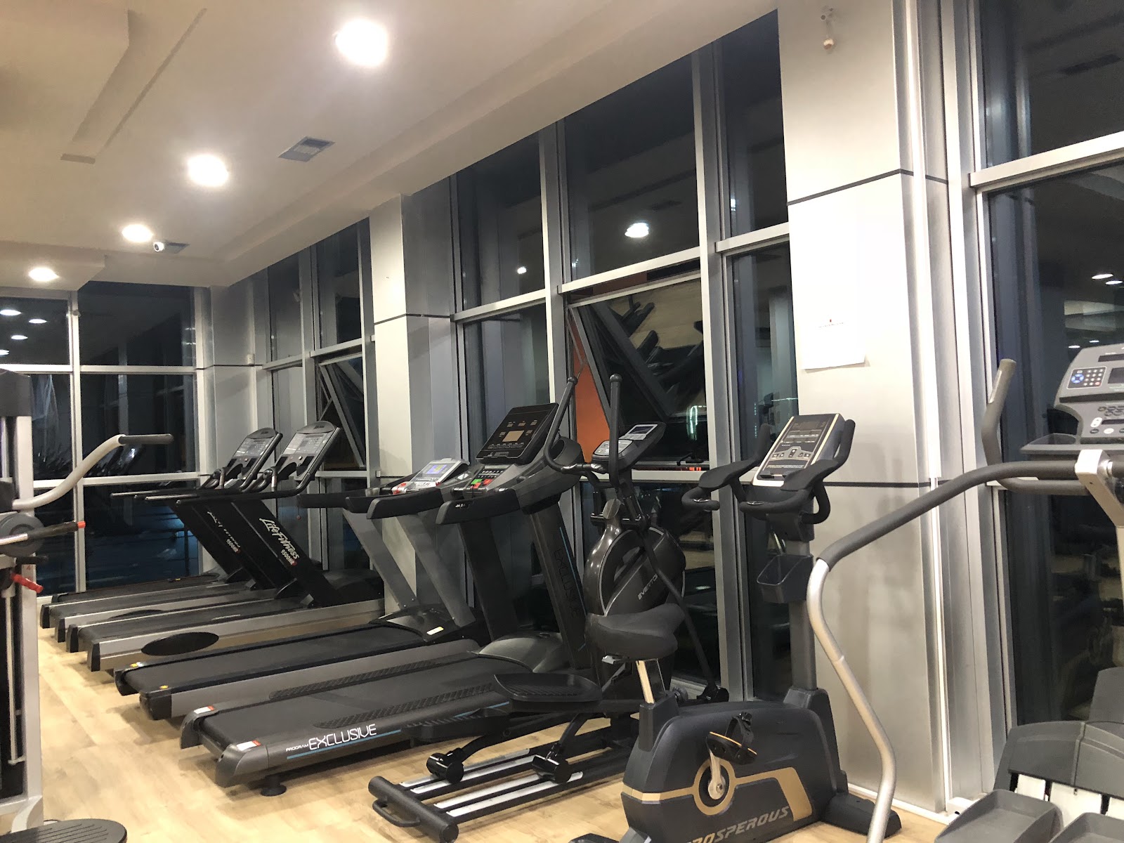 Arena Fitness