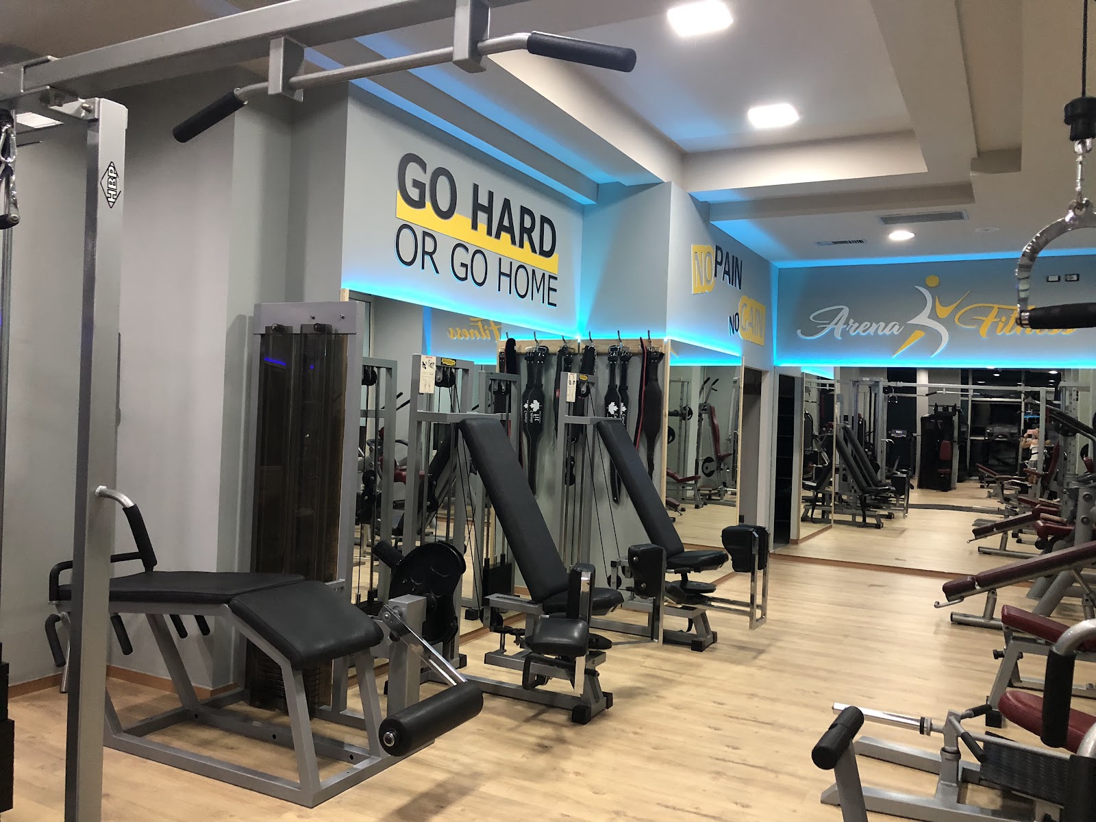 Arena Fitness