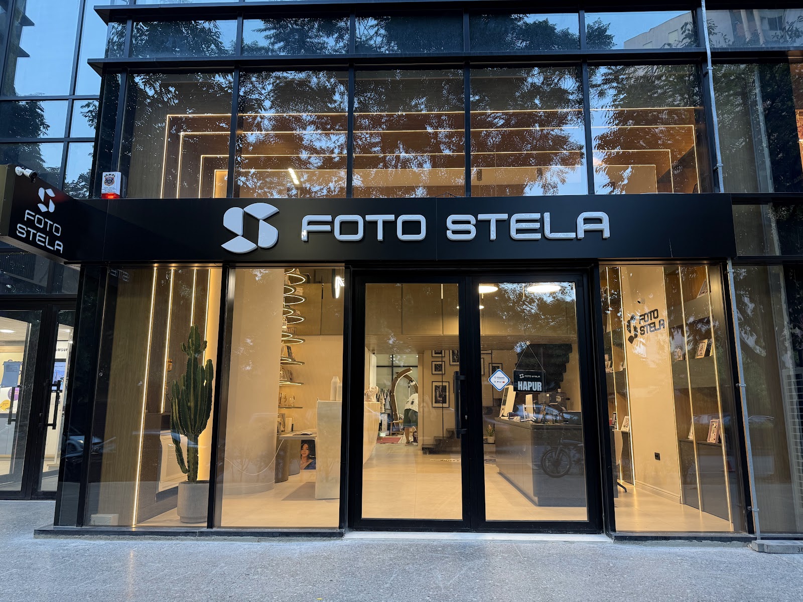 Foto Stela