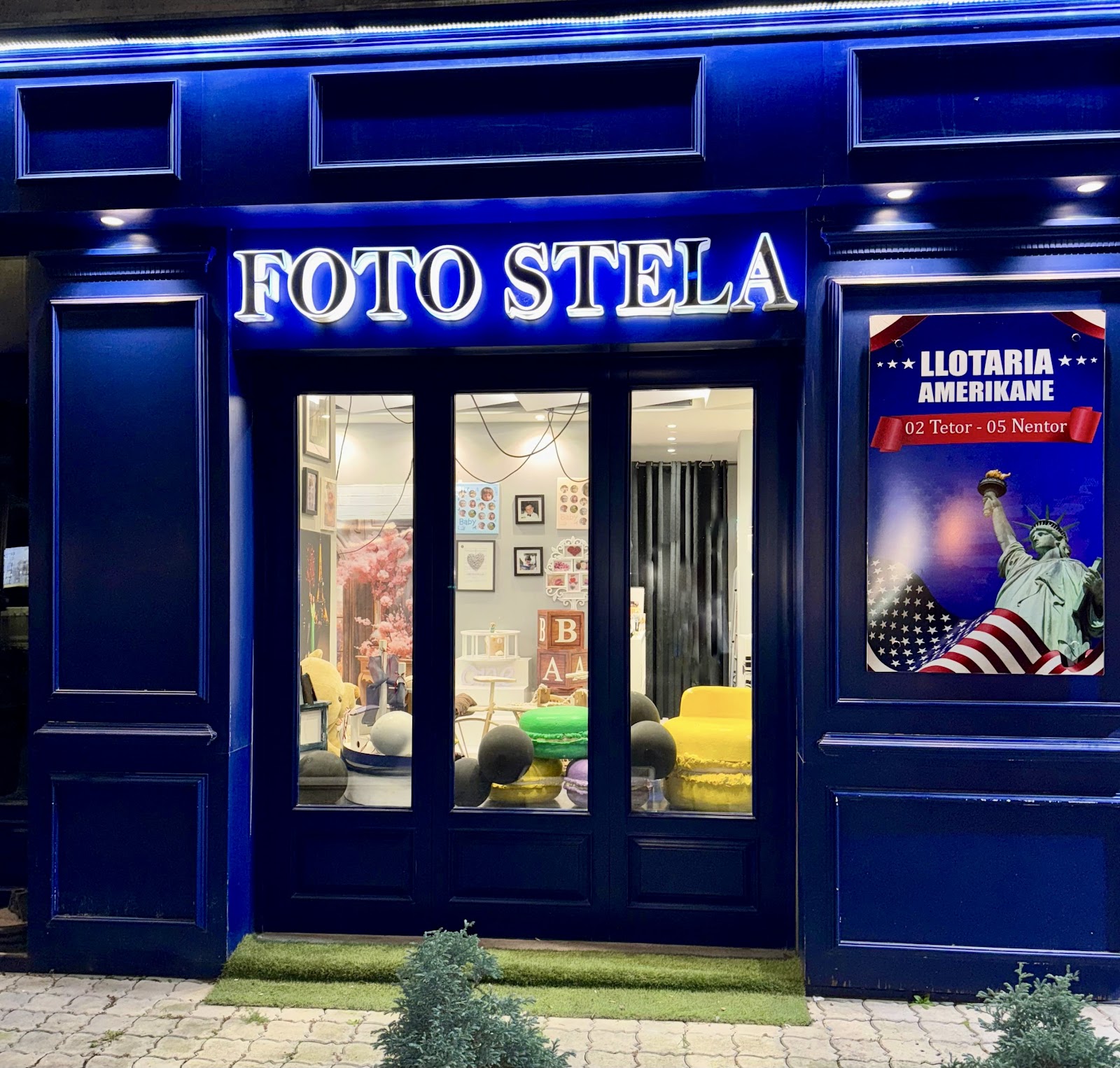 Foto Stela