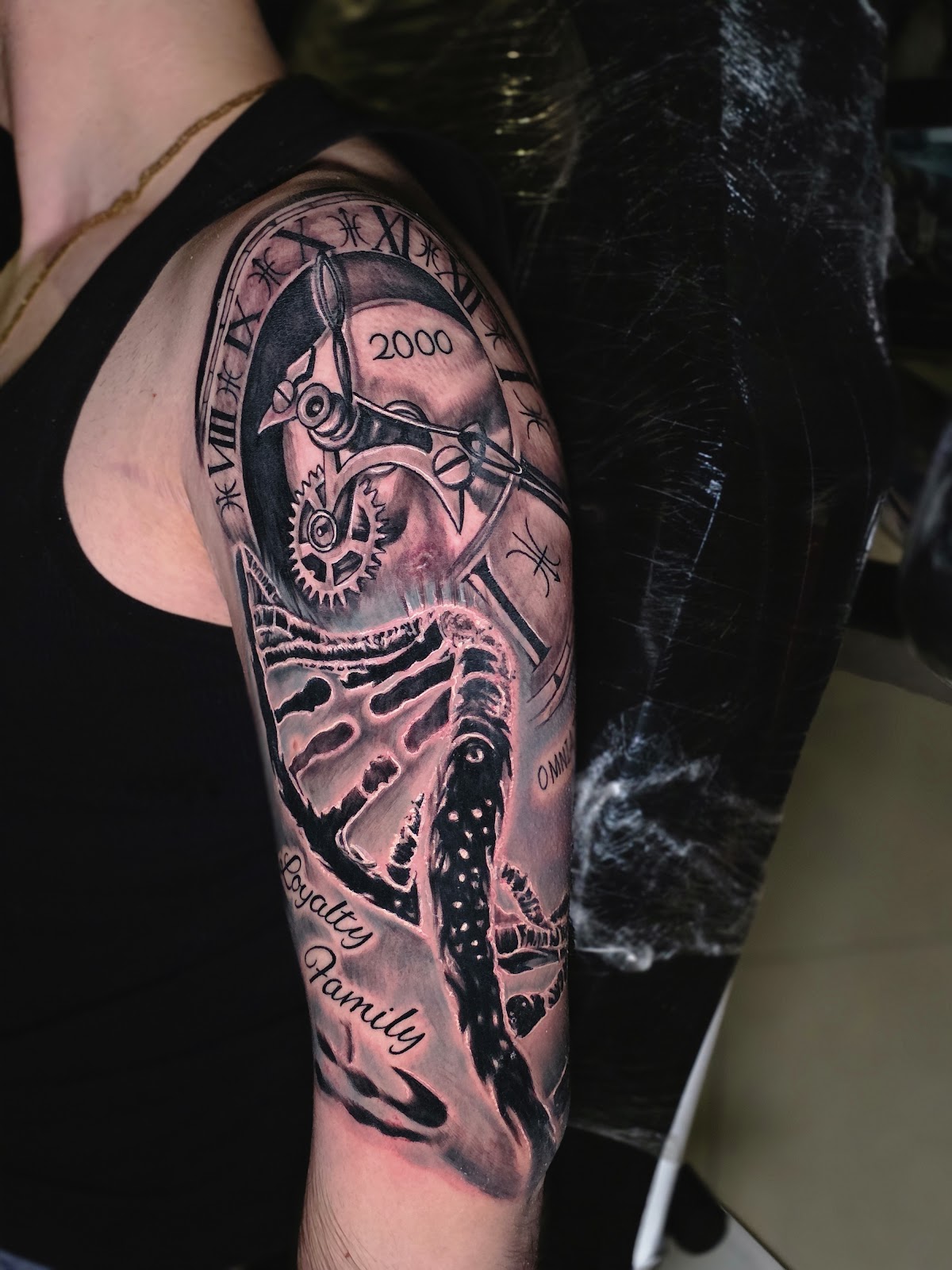 tattoo & piercing mario kurani
