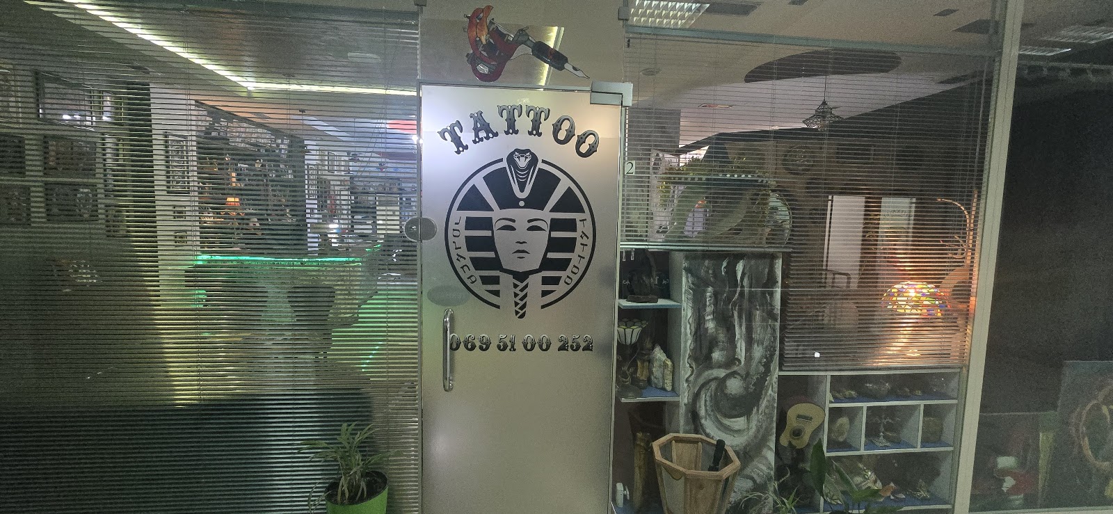 JOLAND TATTOO