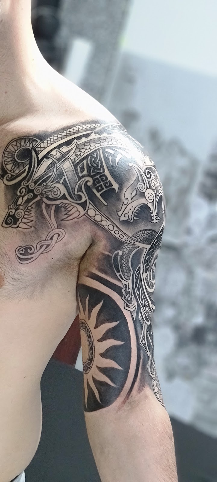 Skin Art Tattoo