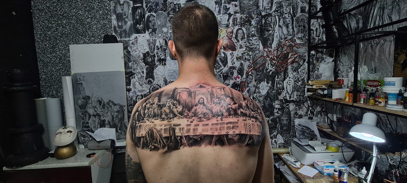 Skin Art Tattoo