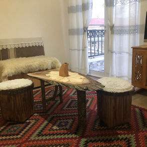 Bujtina As e Vogël, As e Madhe